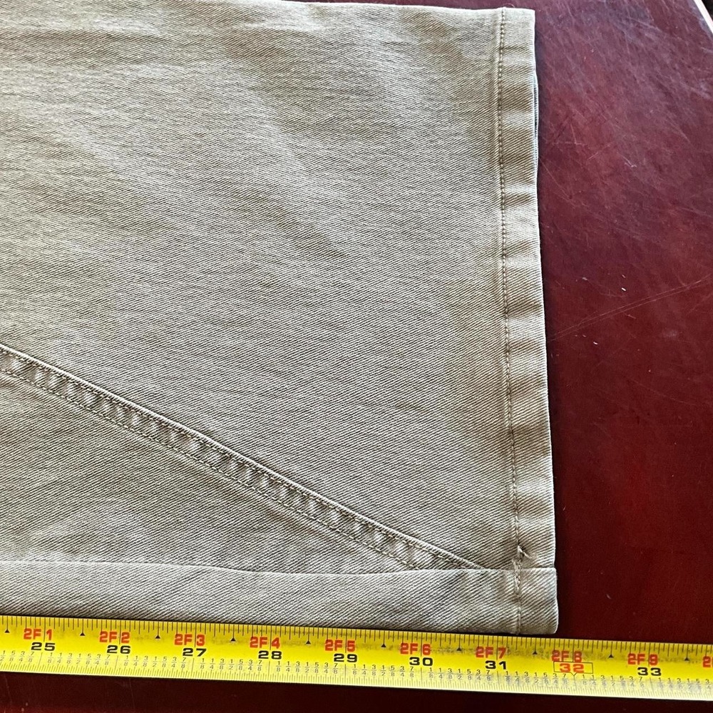 Womens Vanilla Star Khaki Green Utility Cargo Pants Bundle (Size 6) - Picture 5 of 16